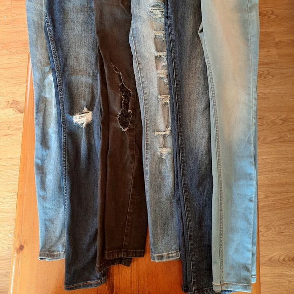 Hollister, Bluenotes, Forever 21, Fashion Nova - Picture 2 of 2